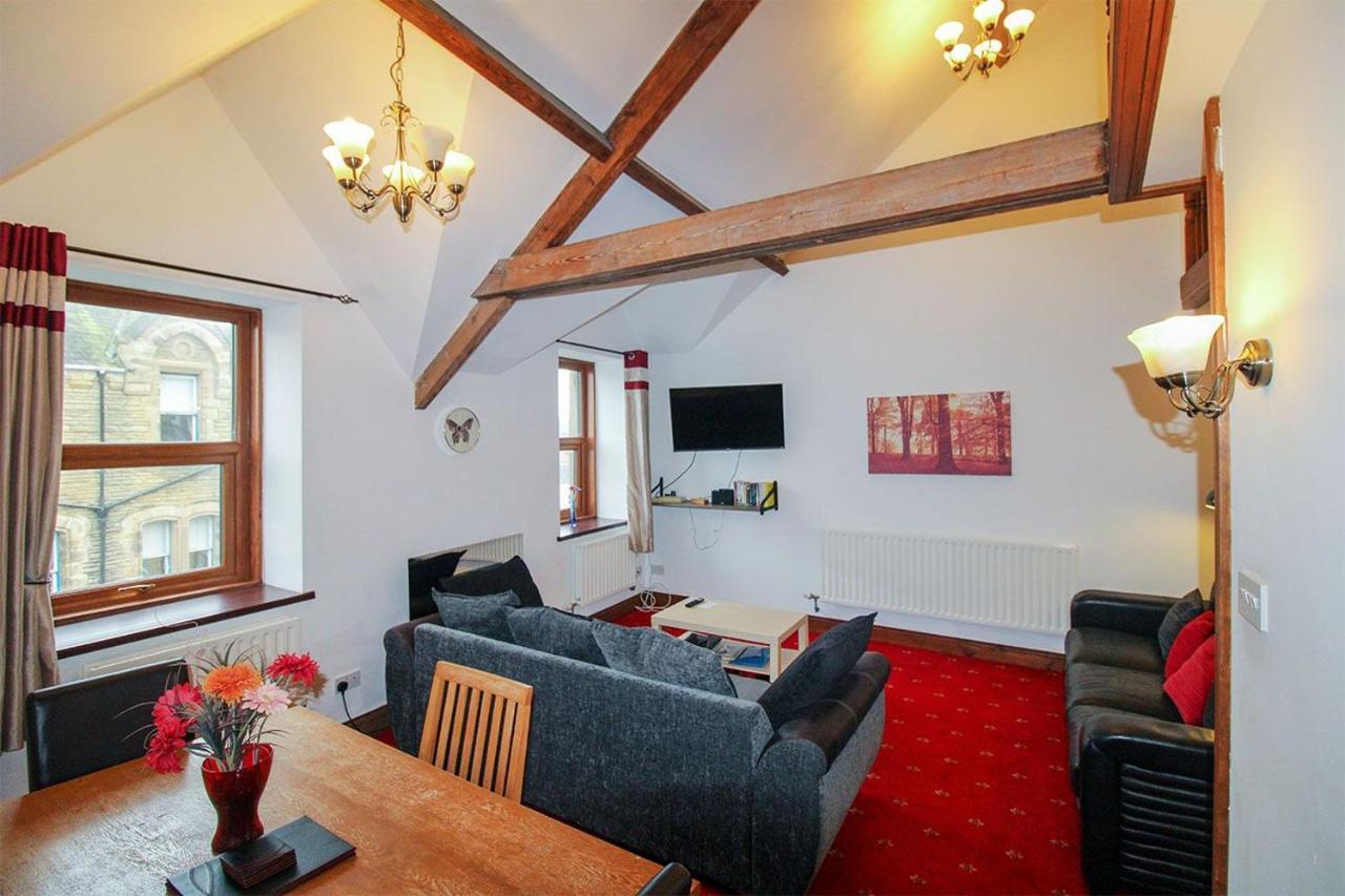 Villa The Drapery, Haltwhistle Exterior foto